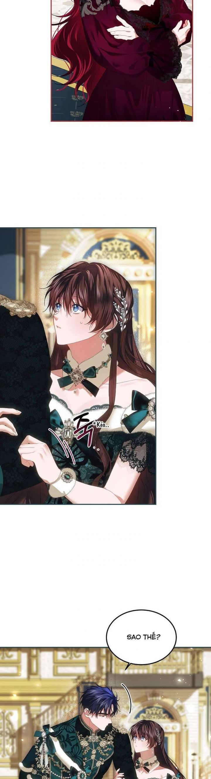 Thời Gian Của Nhân Vật Phụ Có Giới Hạn Chapter 48 - Trang 2