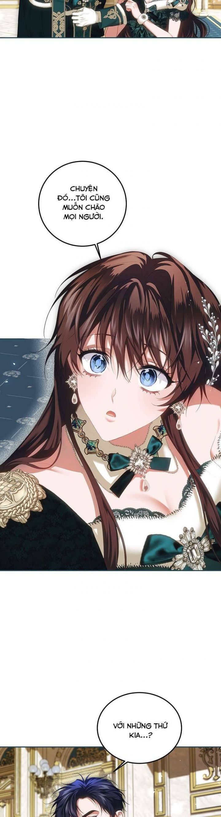 Thời Gian Của Nhân Vật Phụ Có Giới Hạn Chapter 48 - Trang 2