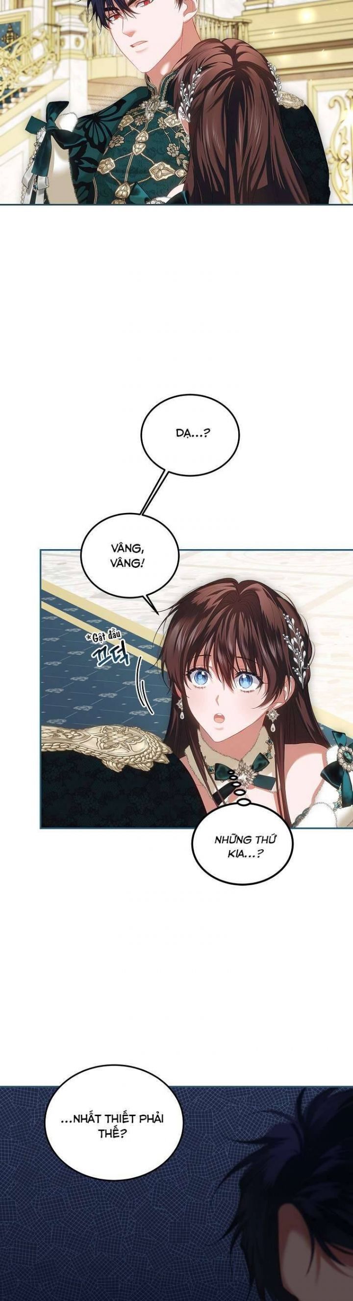 Thời Gian Của Nhân Vật Phụ Có Giới Hạn Chapter 48 - Trang 2