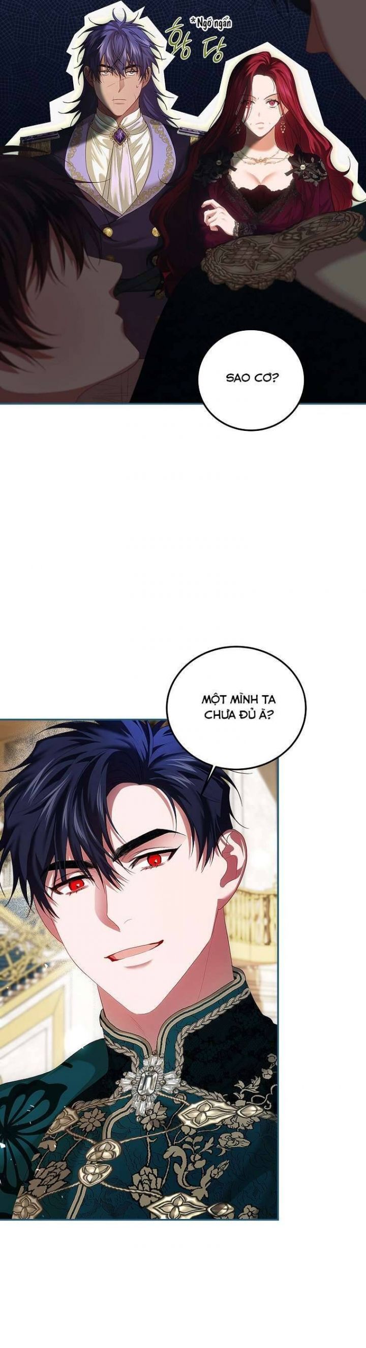 Thời Gian Của Nhân Vật Phụ Có Giới Hạn Chapter 48 - Trang 2