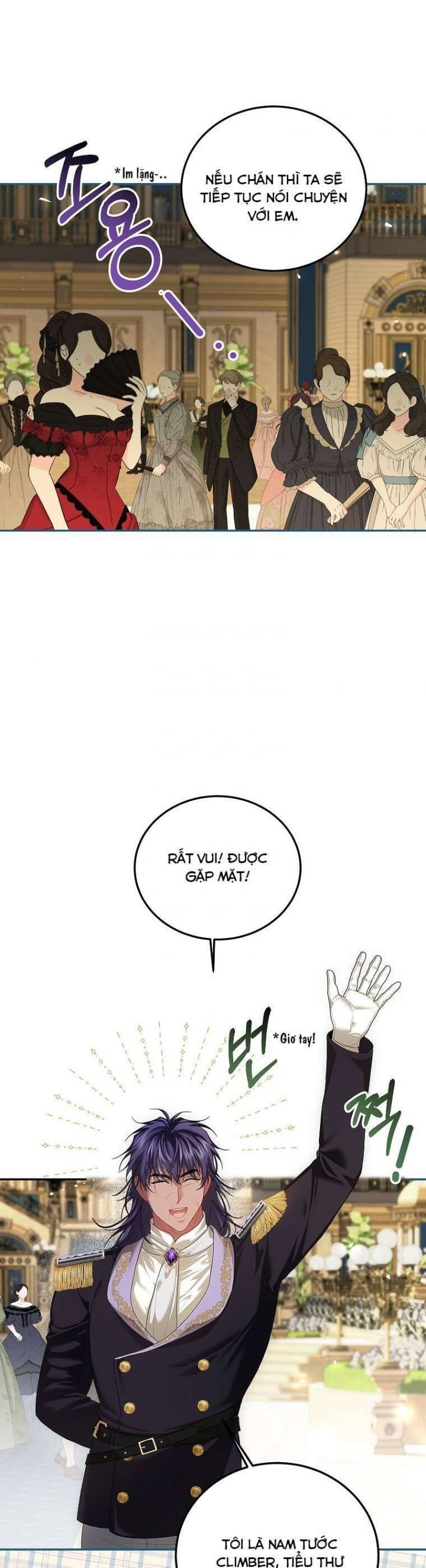 Thời Gian Của Nhân Vật Phụ Có Giới Hạn Chapter 48 - Trang 2