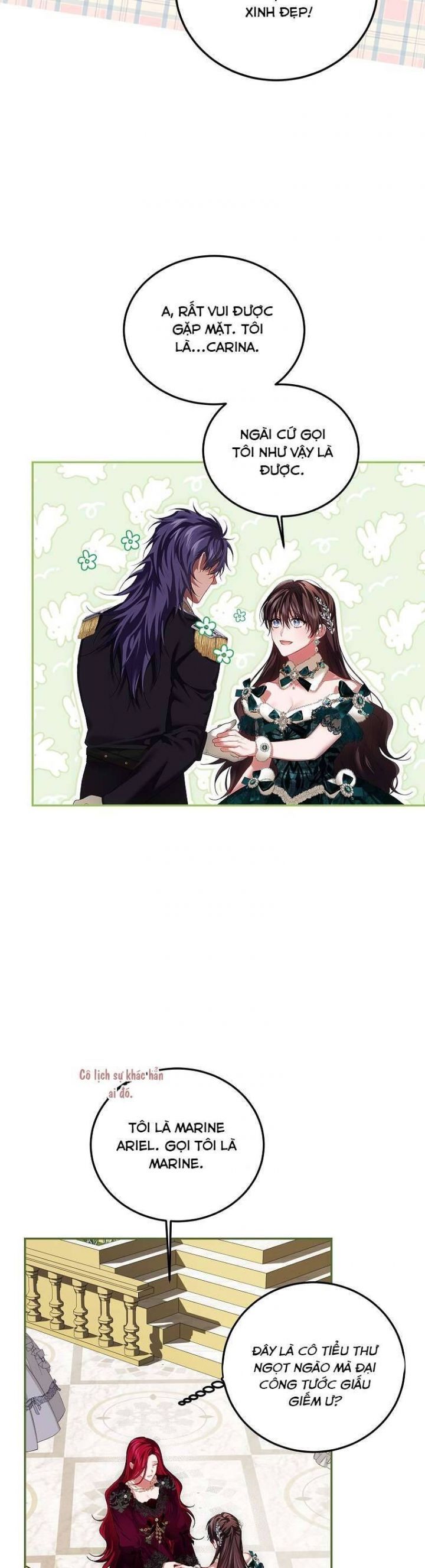 Thời Gian Của Nhân Vật Phụ Có Giới Hạn Chapter 48 - Trang 2