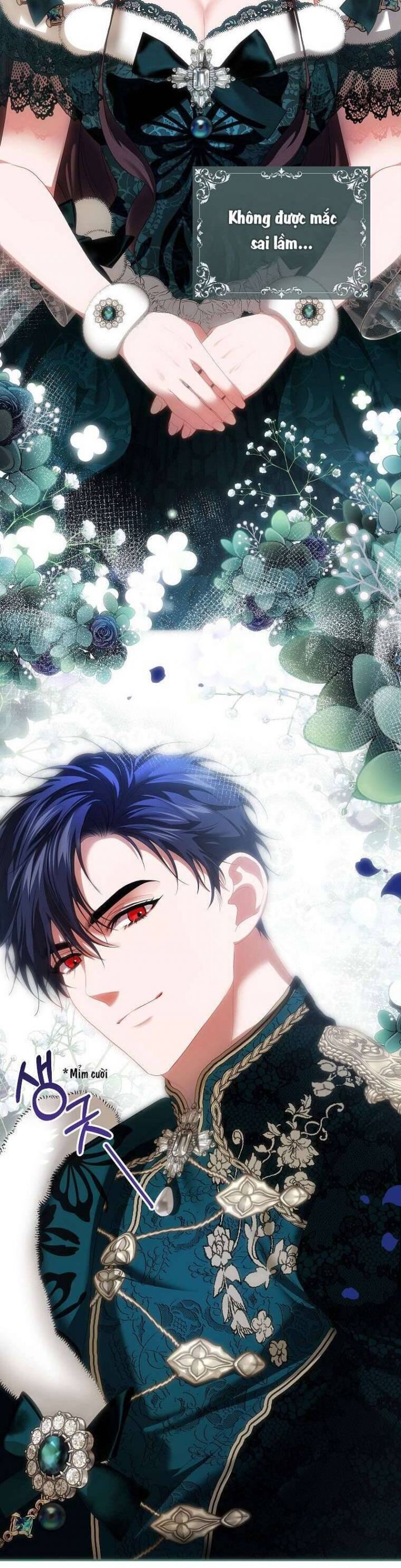 Thời Gian Của Nhân Vật Phụ Có Giới Hạn Chapter 48 - Trang 2