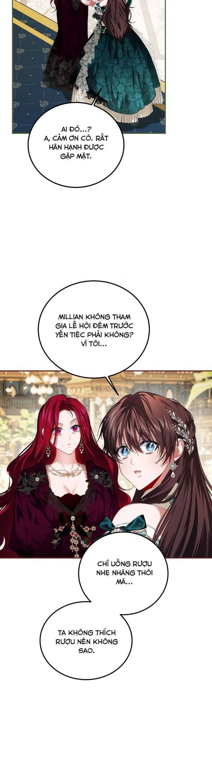 Thời Gian Của Nhân Vật Phụ Có Giới Hạn Chapter 48 - Trang 2