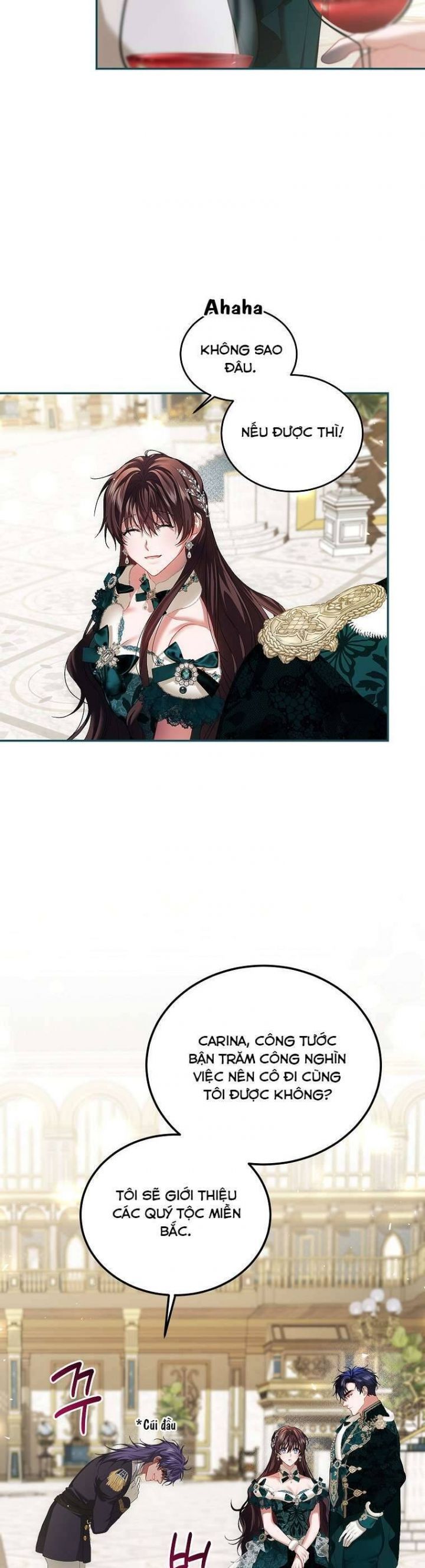 Thời Gian Của Nhân Vật Phụ Có Giới Hạn Chapter 48 - Trang 2