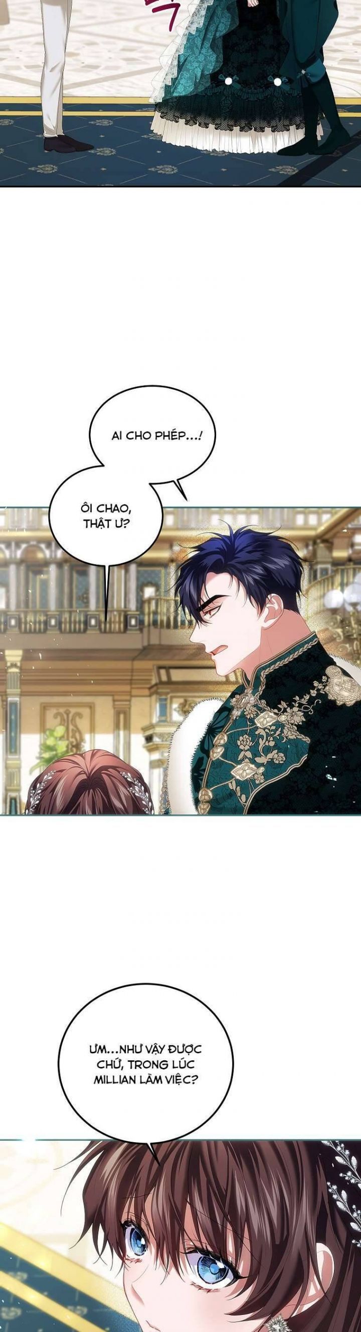 Thời Gian Của Nhân Vật Phụ Có Giới Hạn Chapter 48 - Trang 2