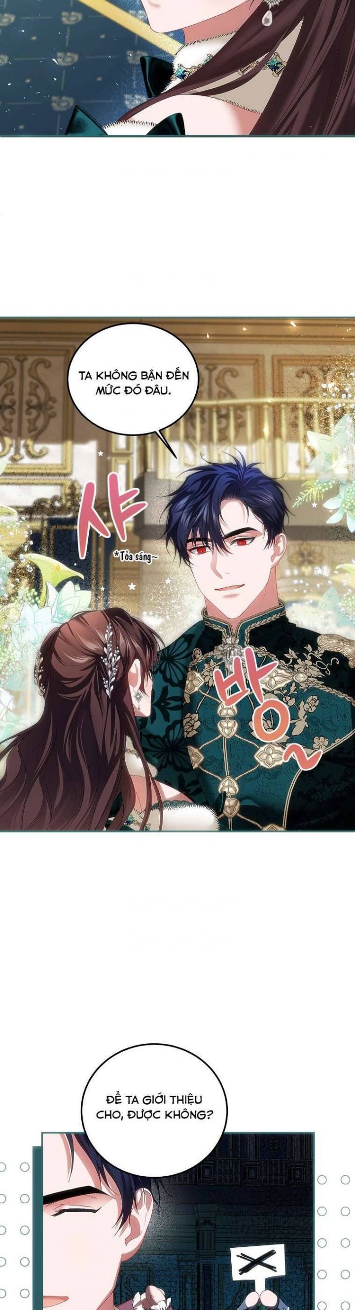 Thời Gian Của Nhân Vật Phụ Có Giới Hạn Chapter 48 - Trang 2