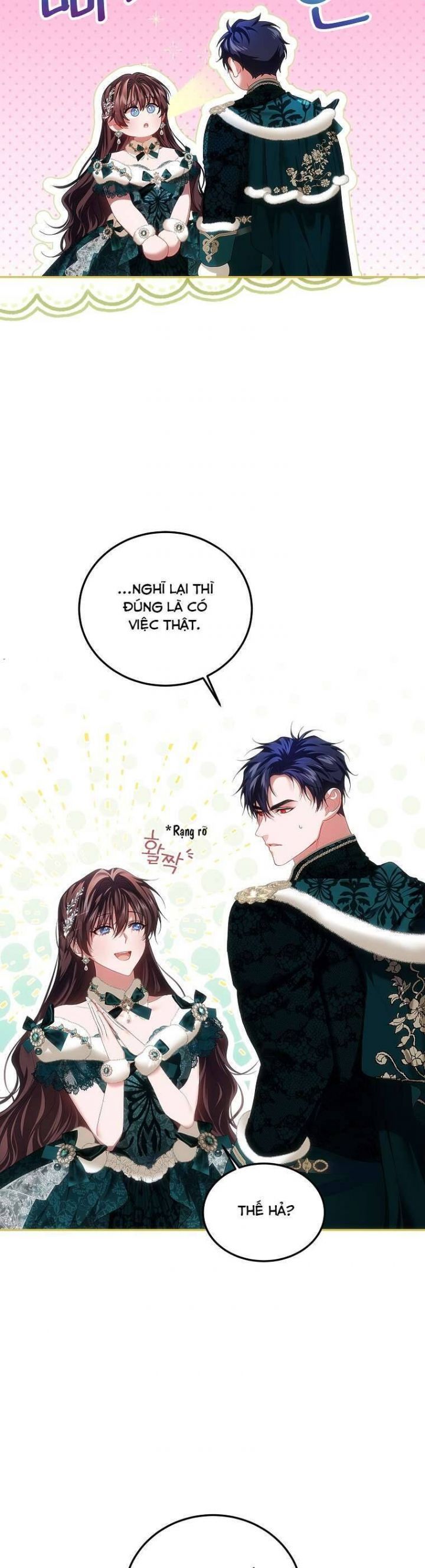 Thời Gian Của Nhân Vật Phụ Có Giới Hạn Chapter 48 - Trang 2