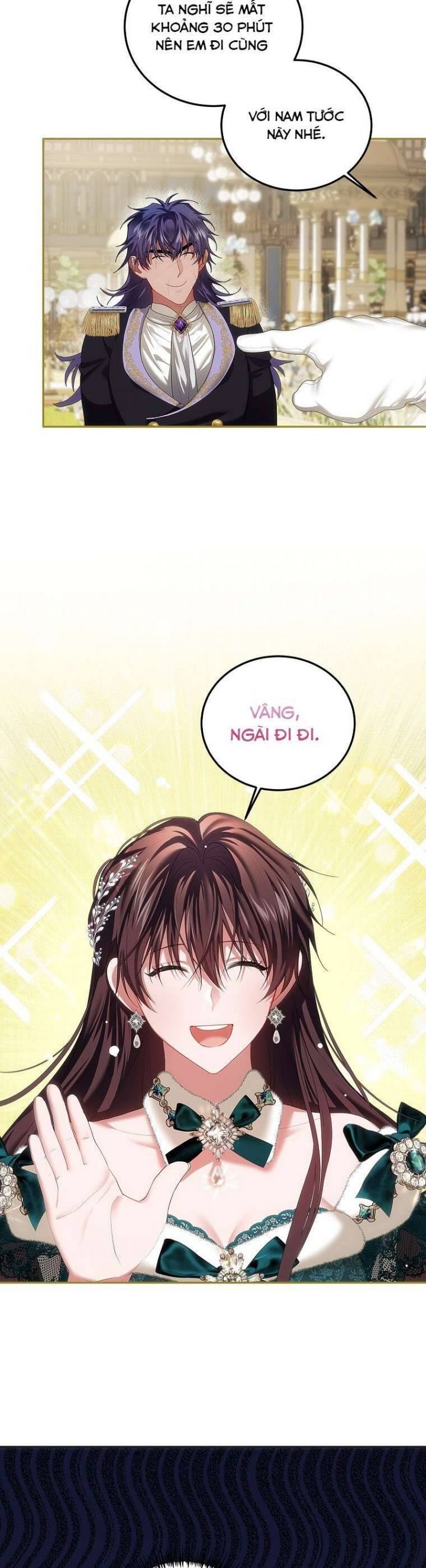 Thời Gian Của Nhân Vật Phụ Có Giới Hạn Chapter 48 - Trang 2