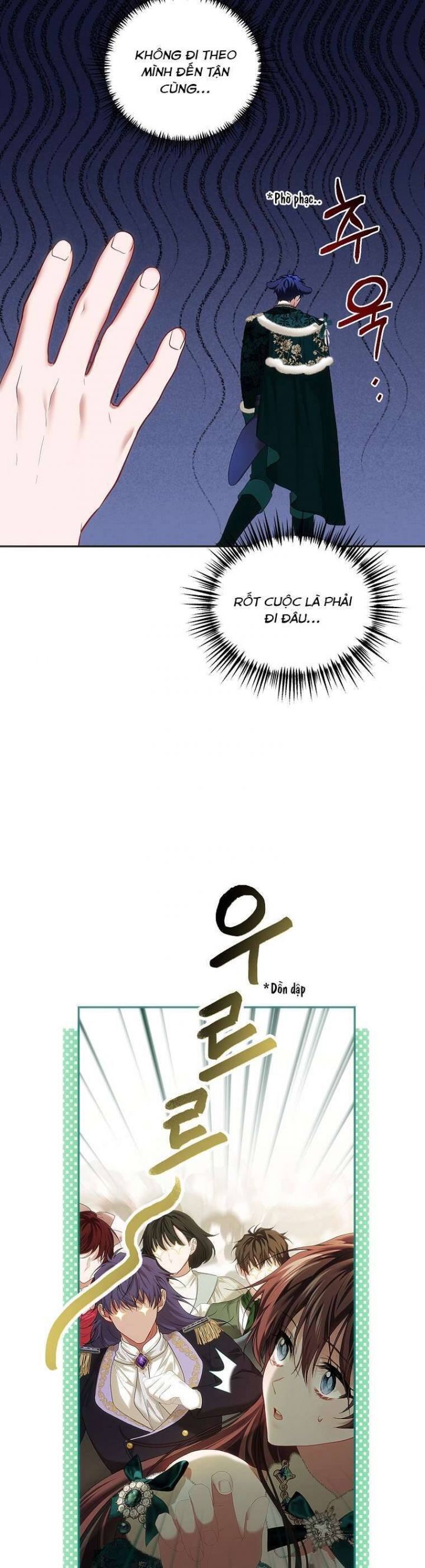 Thời Gian Của Nhân Vật Phụ Có Giới Hạn Chapter 48 - Trang 2