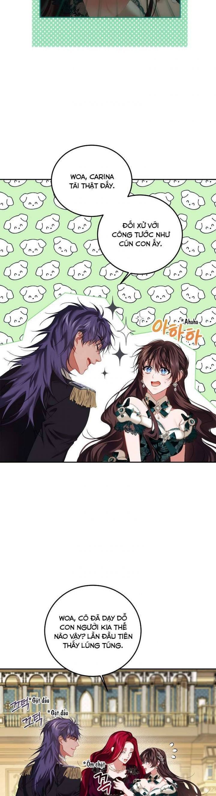 Thời Gian Của Nhân Vật Phụ Có Giới Hạn Chapter 48 - Trang 2