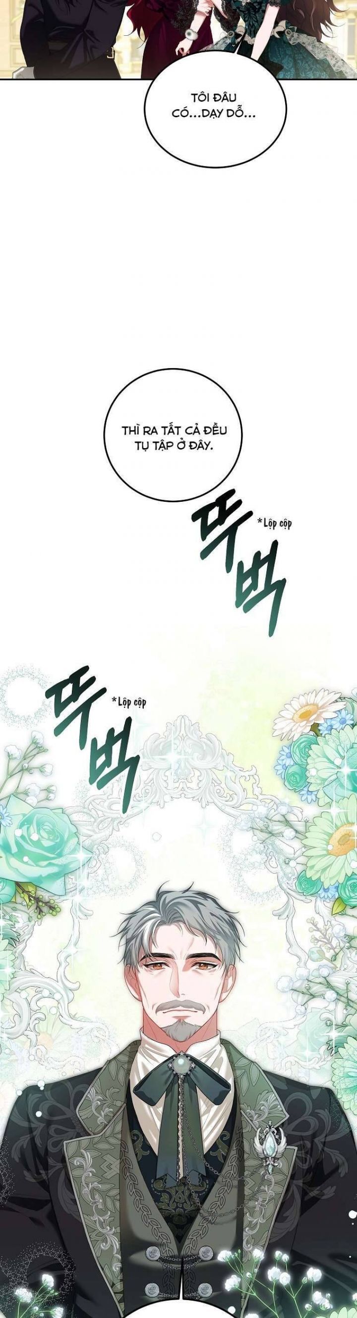 Thời Gian Của Nhân Vật Phụ Có Giới Hạn Chapter 48 - Trang 2