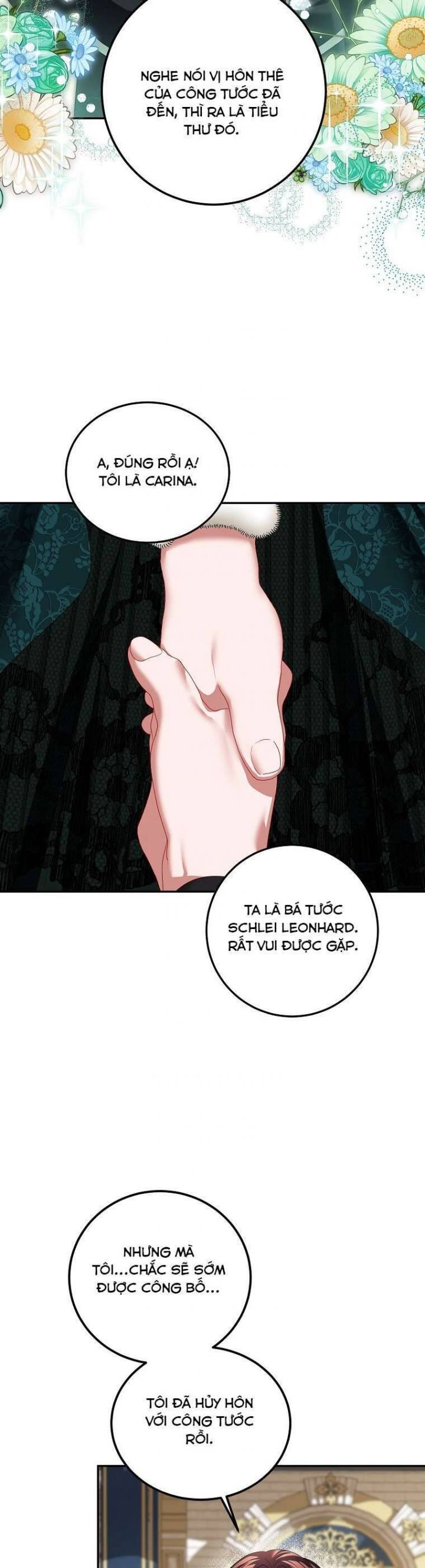 Thời Gian Của Nhân Vật Phụ Có Giới Hạn Chapter 48 - Trang 2