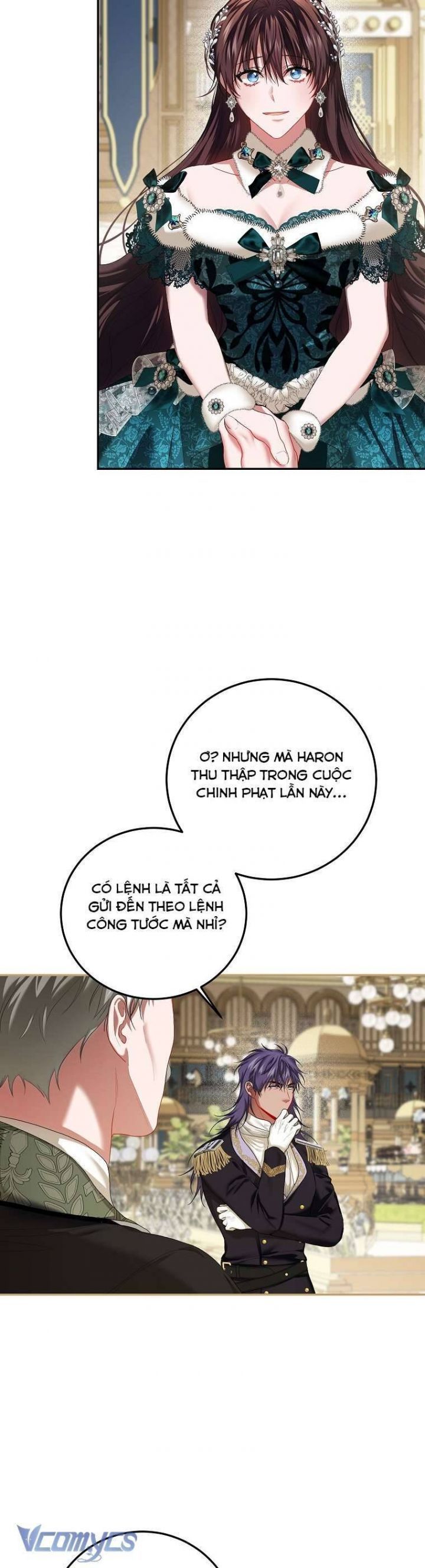 Thời Gian Của Nhân Vật Phụ Có Giới Hạn Chapter 48 - Trang 2