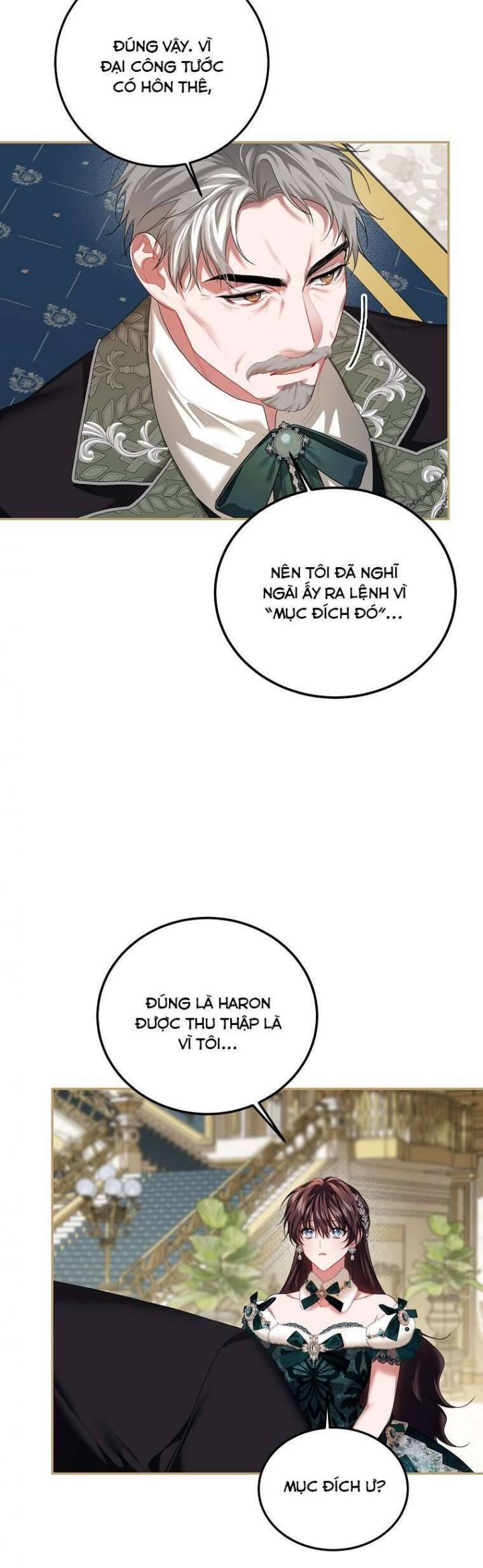 Thời Gian Của Nhân Vật Phụ Có Giới Hạn Chapter 48 - Trang 2