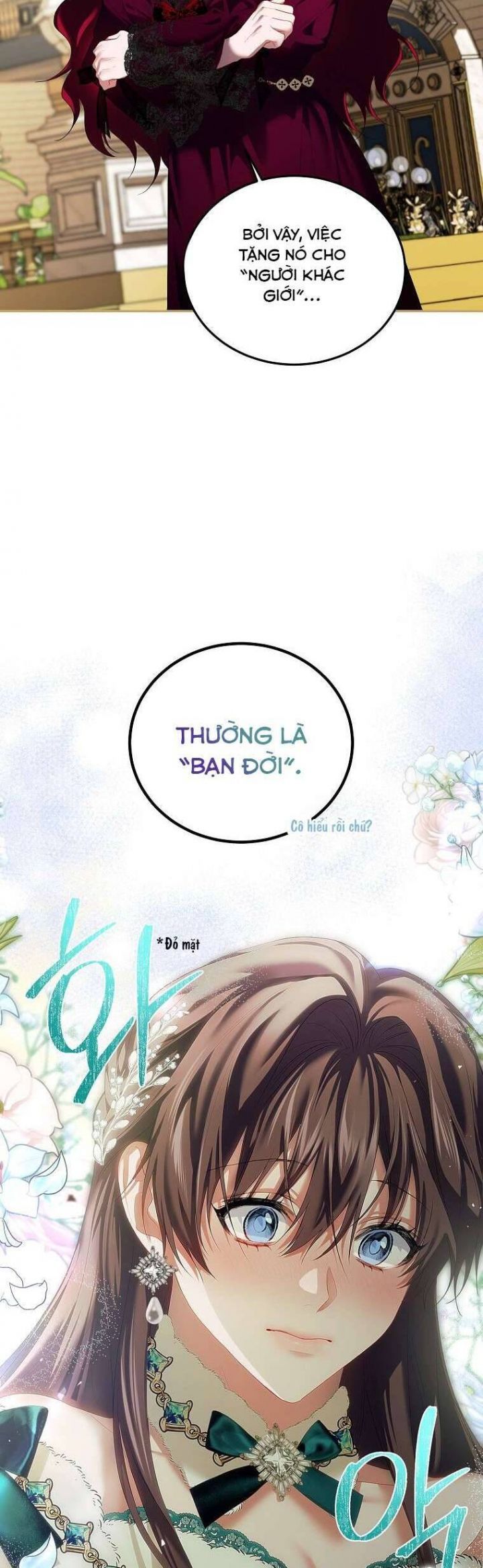 Thời Gian Của Nhân Vật Phụ Có Giới Hạn Chapter 48 - Trang 2