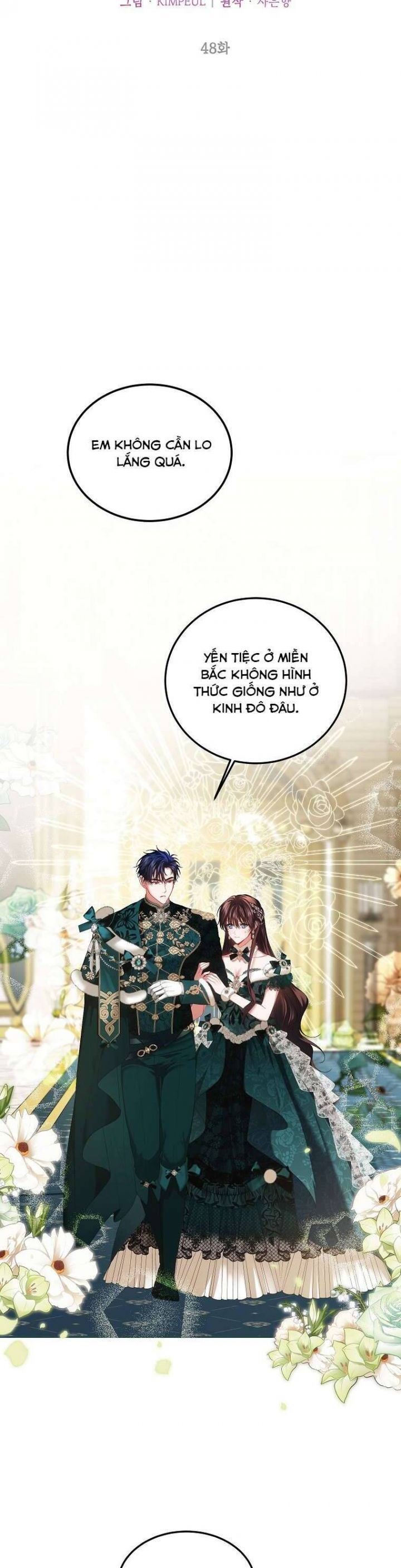 Thời Gian Của Nhân Vật Phụ Có Giới Hạn Chapter 48 - Trang 2