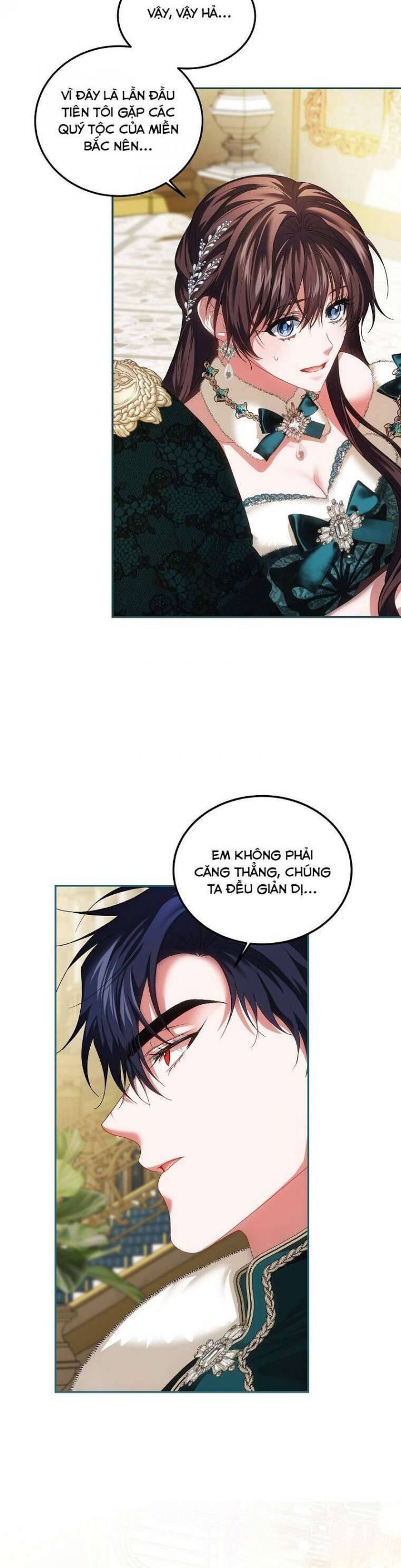 Thời Gian Của Nhân Vật Phụ Có Giới Hạn Chapter 48 - Trang 2