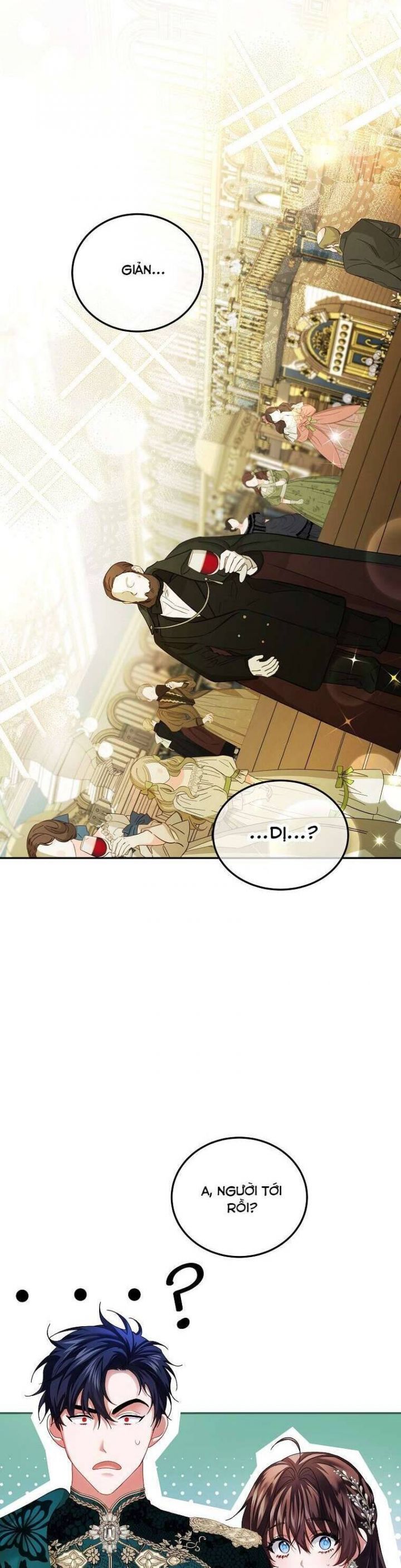 Thời Gian Của Nhân Vật Phụ Có Giới Hạn Chapter 48 - Trang 2