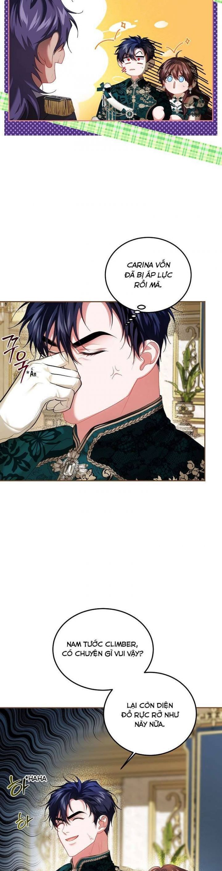 Thời Gian Của Nhân Vật Phụ Có Giới Hạn Chapter 48 - Trang 2