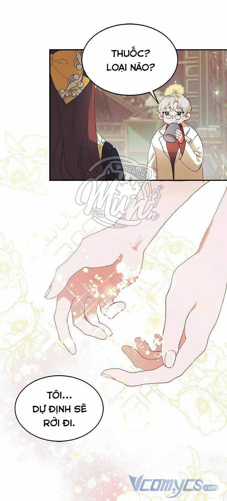 Thời Gian Của Nhân Vật Phụ Có Giới Hạn Chapter 5 - Trang 2