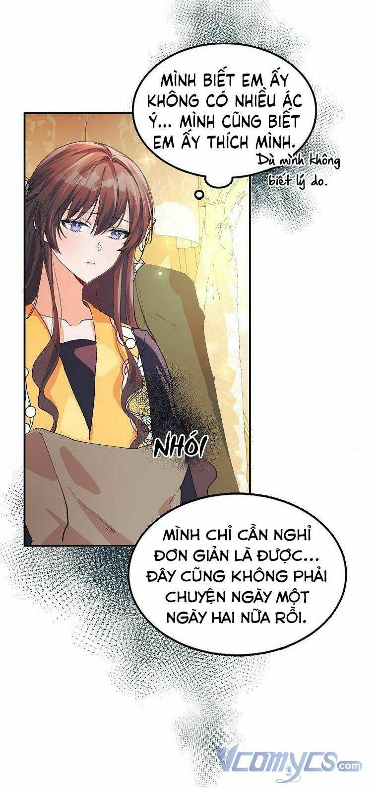 Thời Gian Của Nhân Vật Phụ Có Giới Hạn Chapter 5 - Trang 2