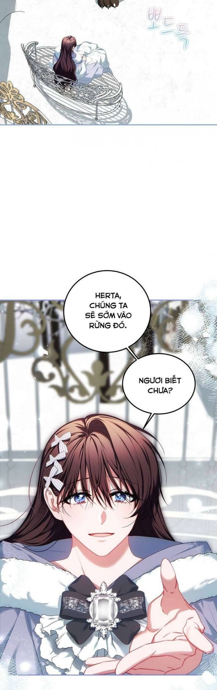 Thời Gian Của Nhân Vật Phụ Có Giới Hạn Chapter 55 - Trang 2