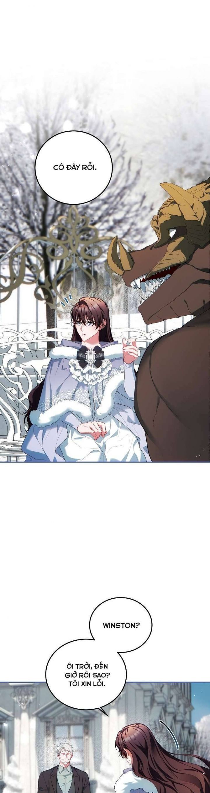 Thời Gian Của Nhân Vật Phụ Có Giới Hạn Chapter 55 - Trang 2