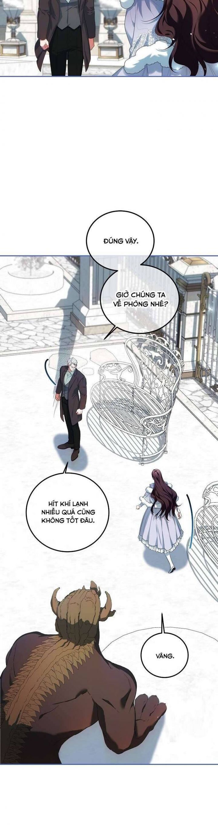 Thời Gian Của Nhân Vật Phụ Có Giới Hạn Chapter 55 - Trang 2