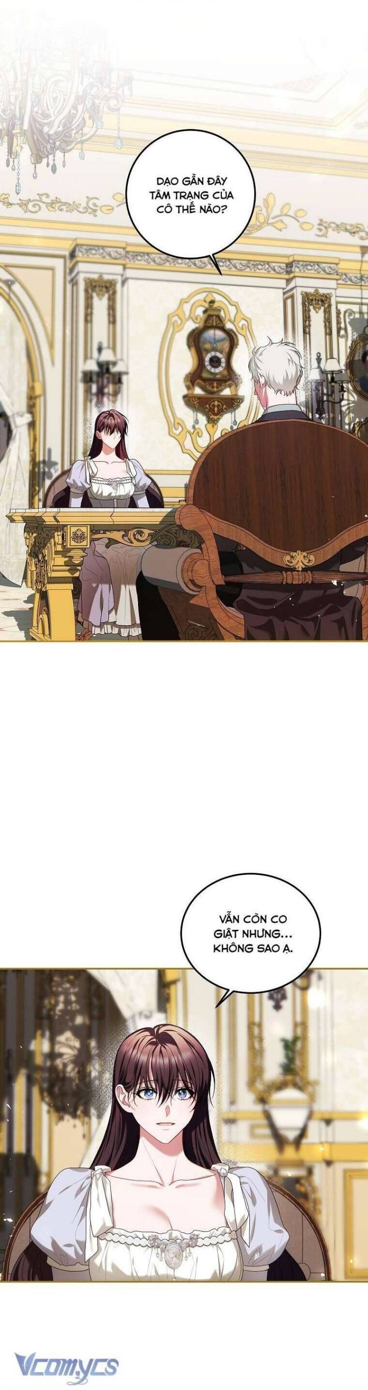 Thời Gian Của Nhân Vật Phụ Có Giới Hạn Chapter 55 - Trang 2