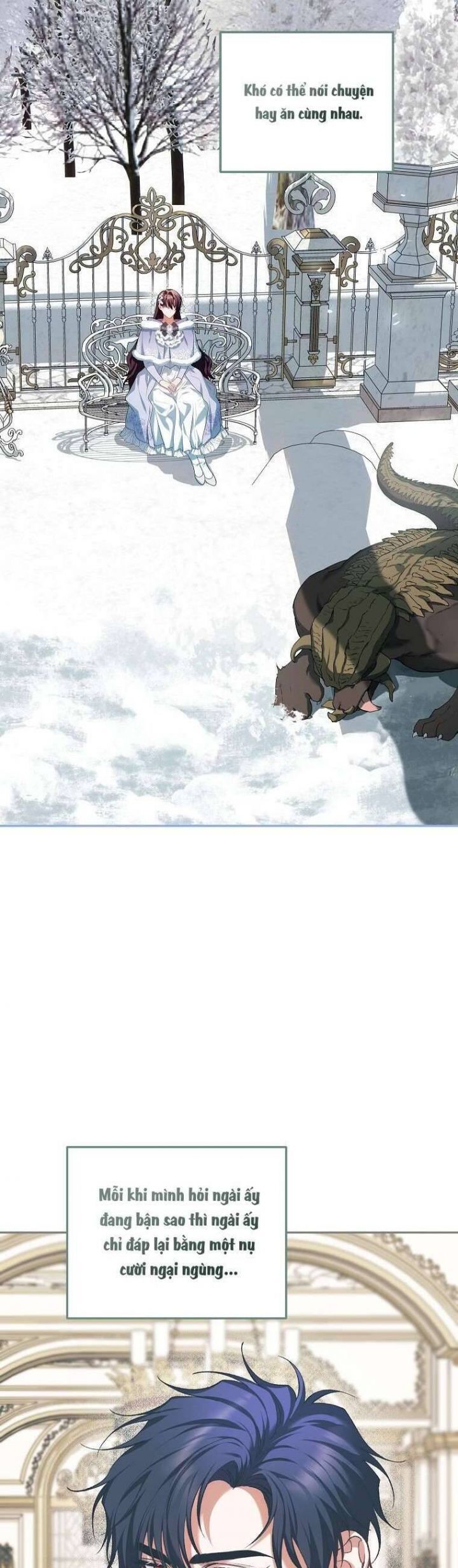 Thời Gian Của Nhân Vật Phụ Có Giới Hạn Chapter 55 - Trang 2