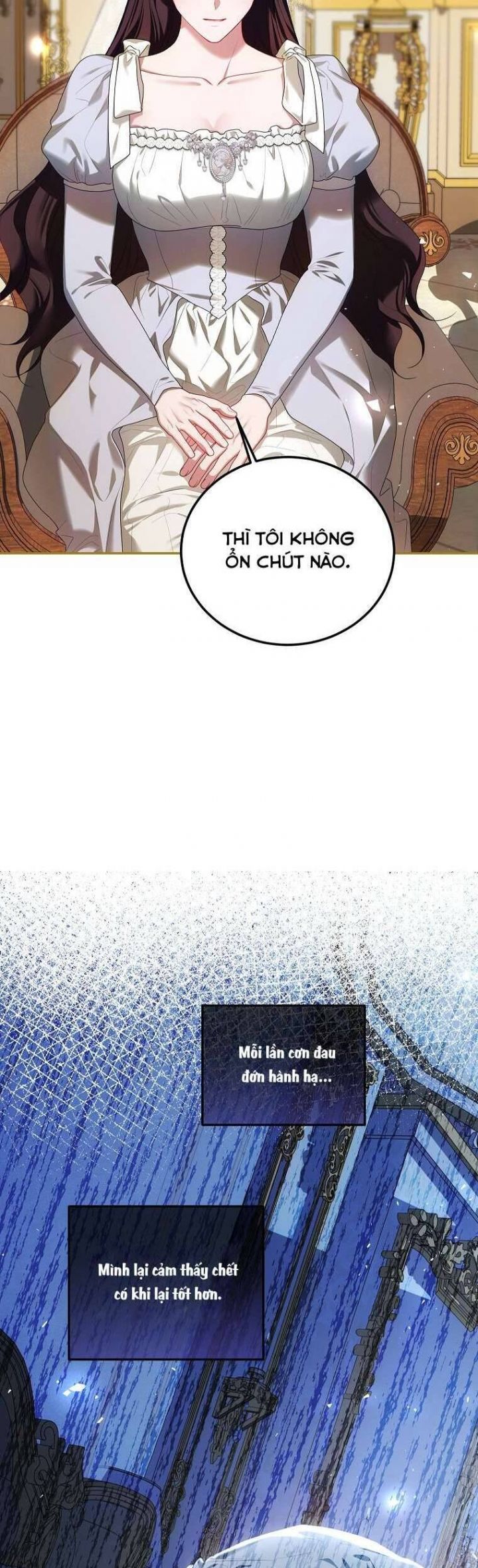 Thời Gian Của Nhân Vật Phụ Có Giới Hạn Chapter 55 - Trang 2