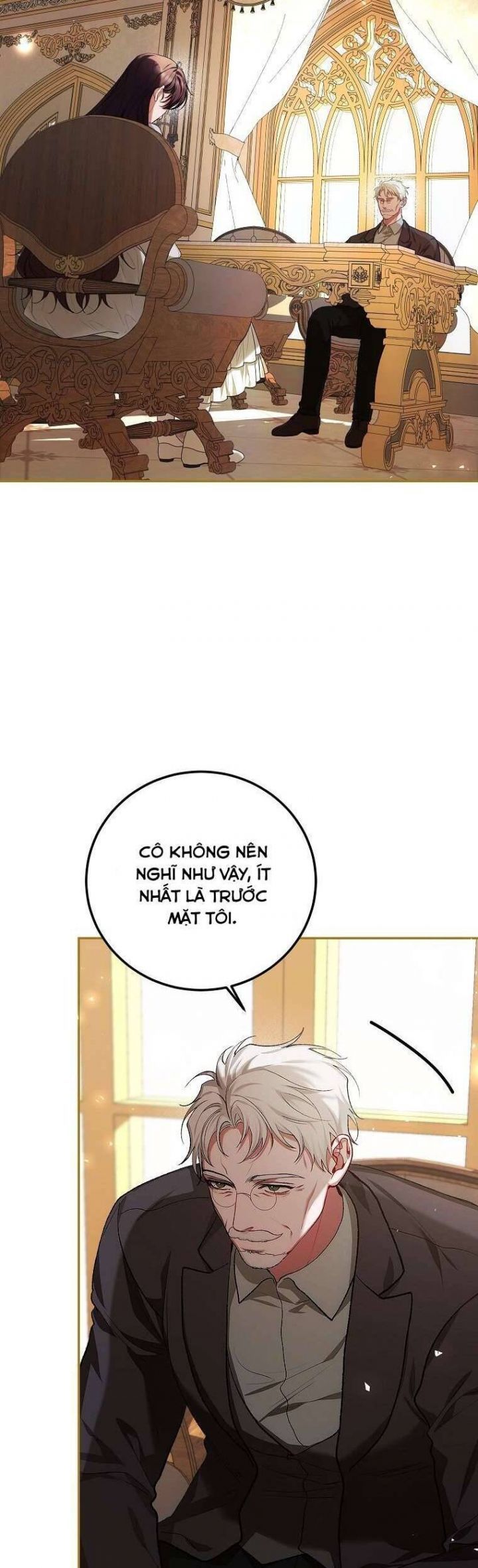 Thời Gian Của Nhân Vật Phụ Có Giới Hạn Chapter 55 - Trang 2