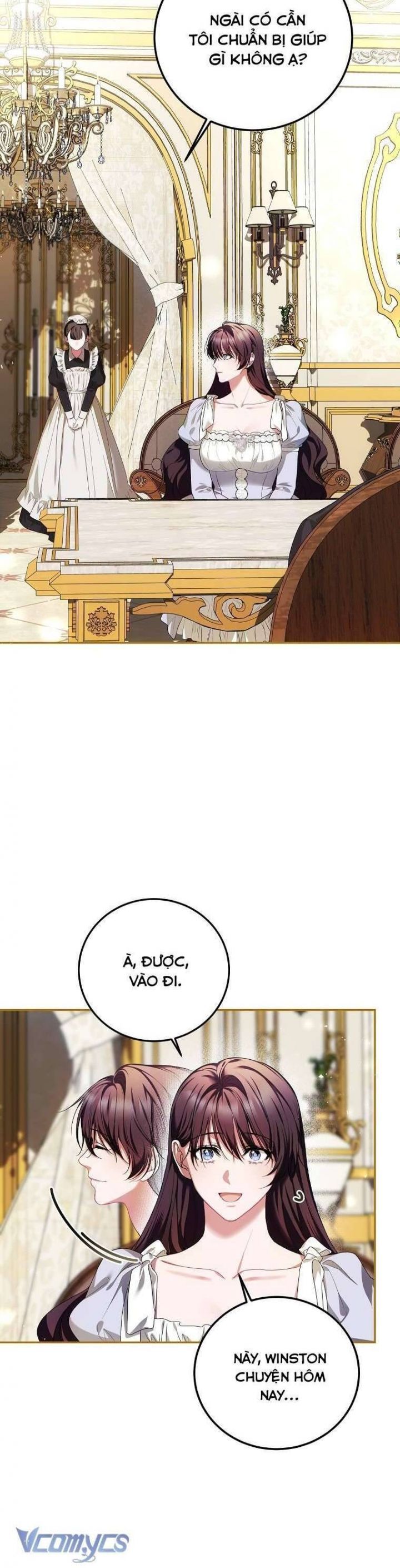 Thời Gian Của Nhân Vật Phụ Có Giới Hạn Chapter 55 - Trang 2