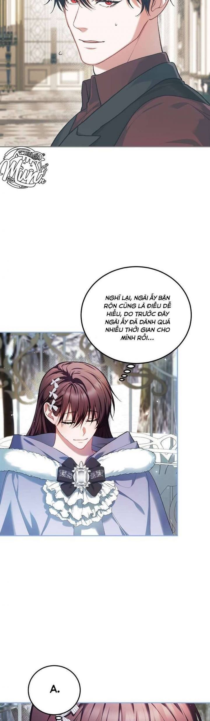 Thời Gian Của Nhân Vật Phụ Có Giới Hạn Chapter 55 - Trang 2