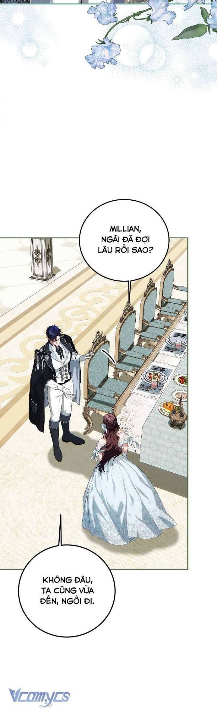 Thời Gian Của Nhân Vật Phụ Có Giới Hạn Chapter 55 - Trang 2