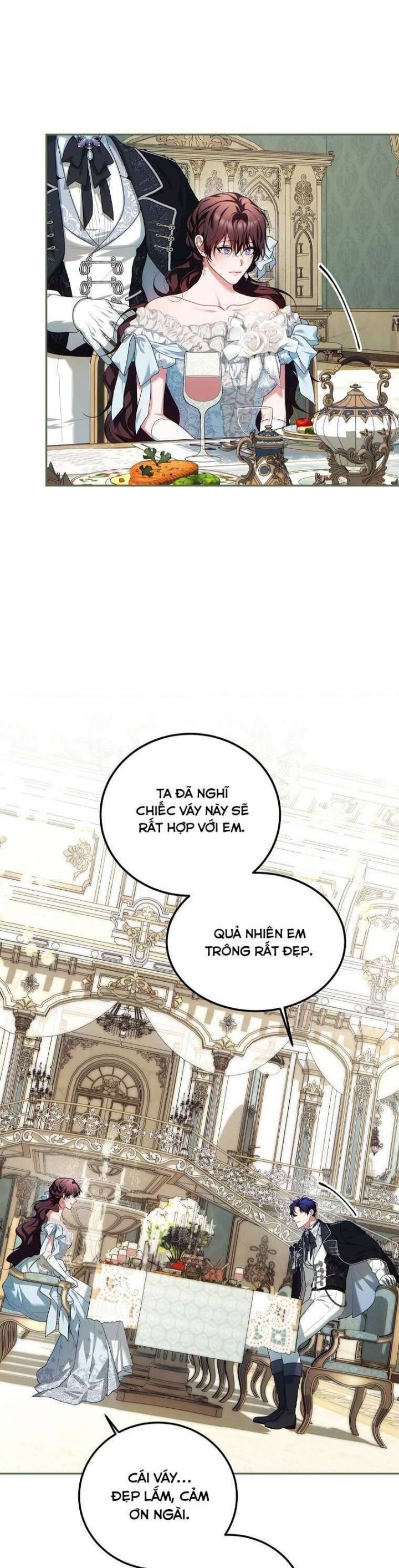 Thời Gian Của Nhân Vật Phụ Có Giới Hạn Chapter 55 - Trang 2