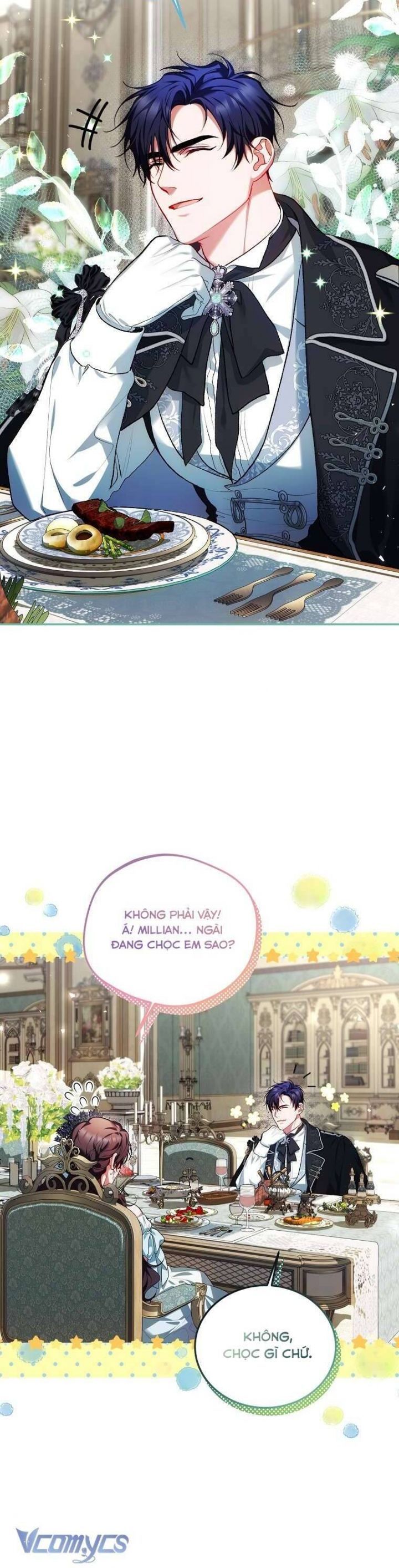 Thời Gian Của Nhân Vật Phụ Có Giới Hạn Chapter 55 - Trang 2