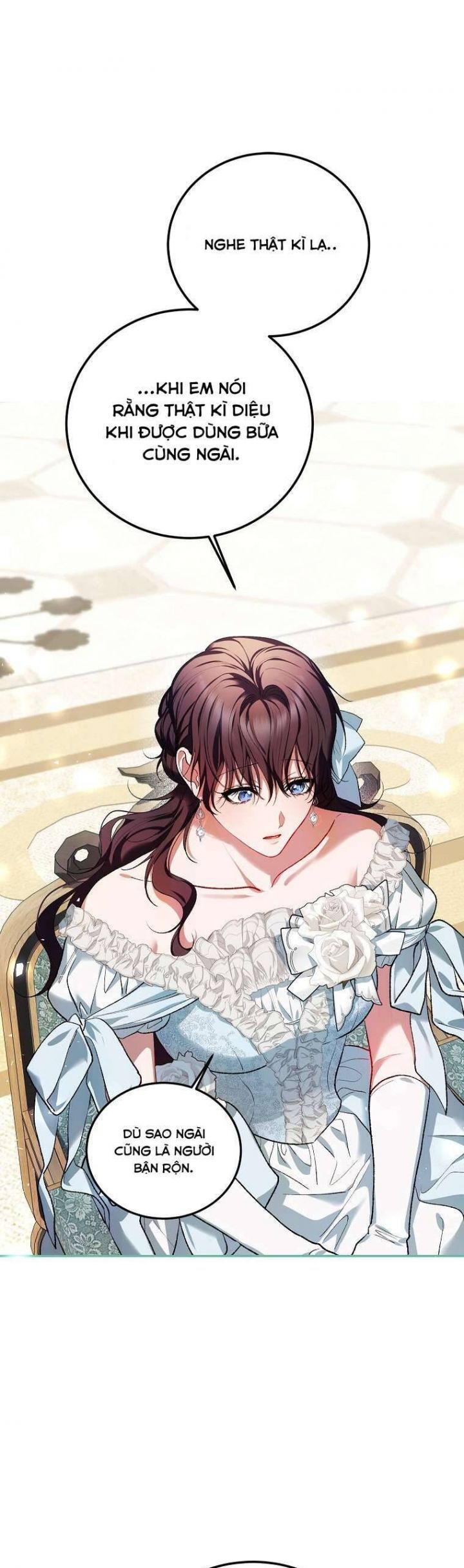 Thời Gian Của Nhân Vật Phụ Có Giới Hạn Chapter 55 - Trang 2