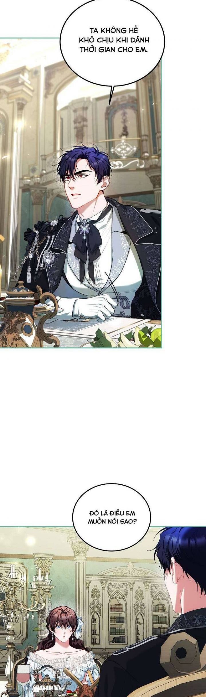 Thời Gian Của Nhân Vật Phụ Có Giới Hạn Chapter 55 - Trang 2