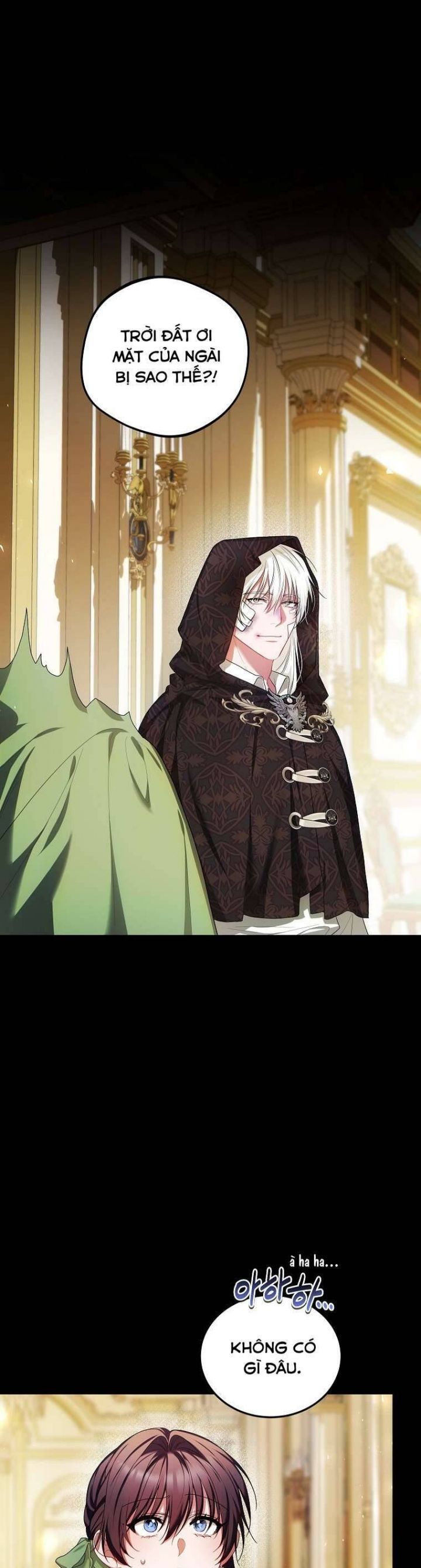 Thời Gian Của Nhân Vật Phụ Có Giới Hạn Chapter 55 - Trang 2