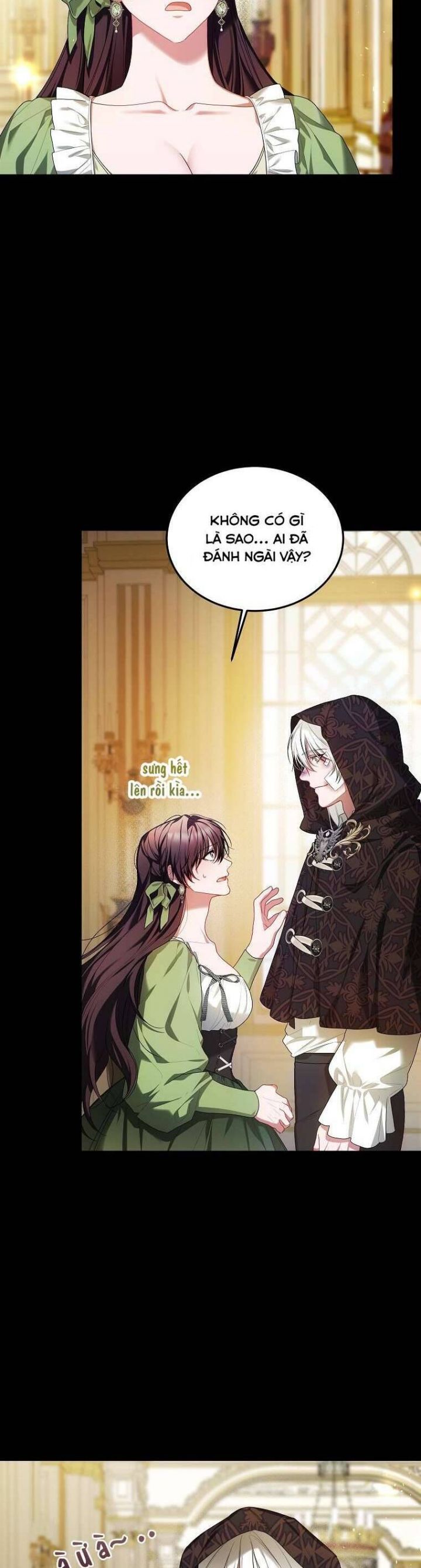 Thời Gian Của Nhân Vật Phụ Có Giới Hạn Chapter 55 - Trang 2