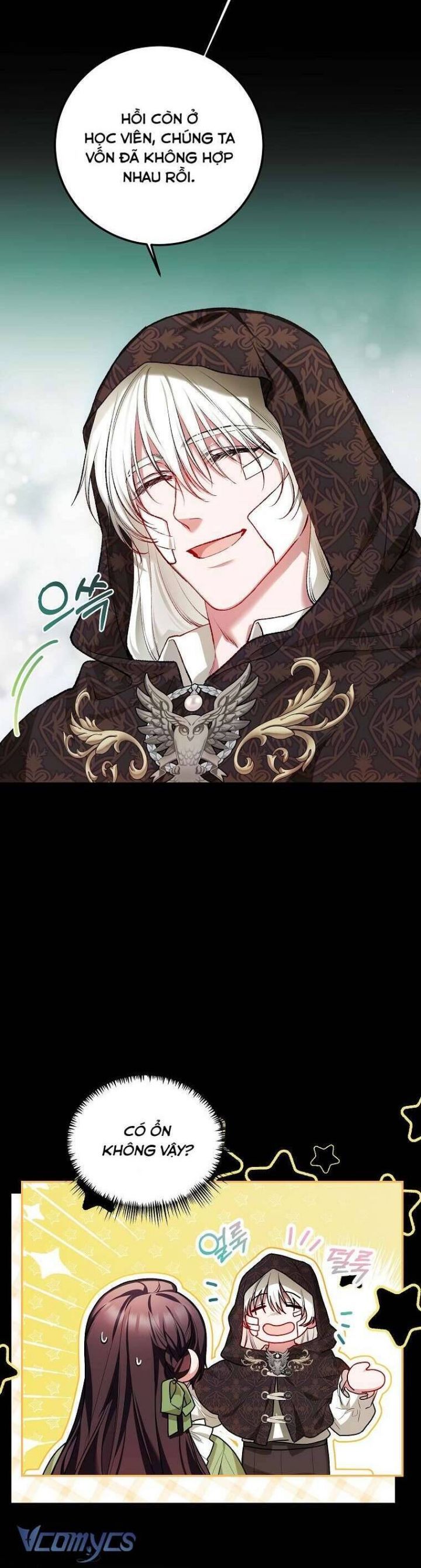 Thời Gian Của Nhân Vật Phụ Có Giới Hạn Chapter 55 - Trang 2