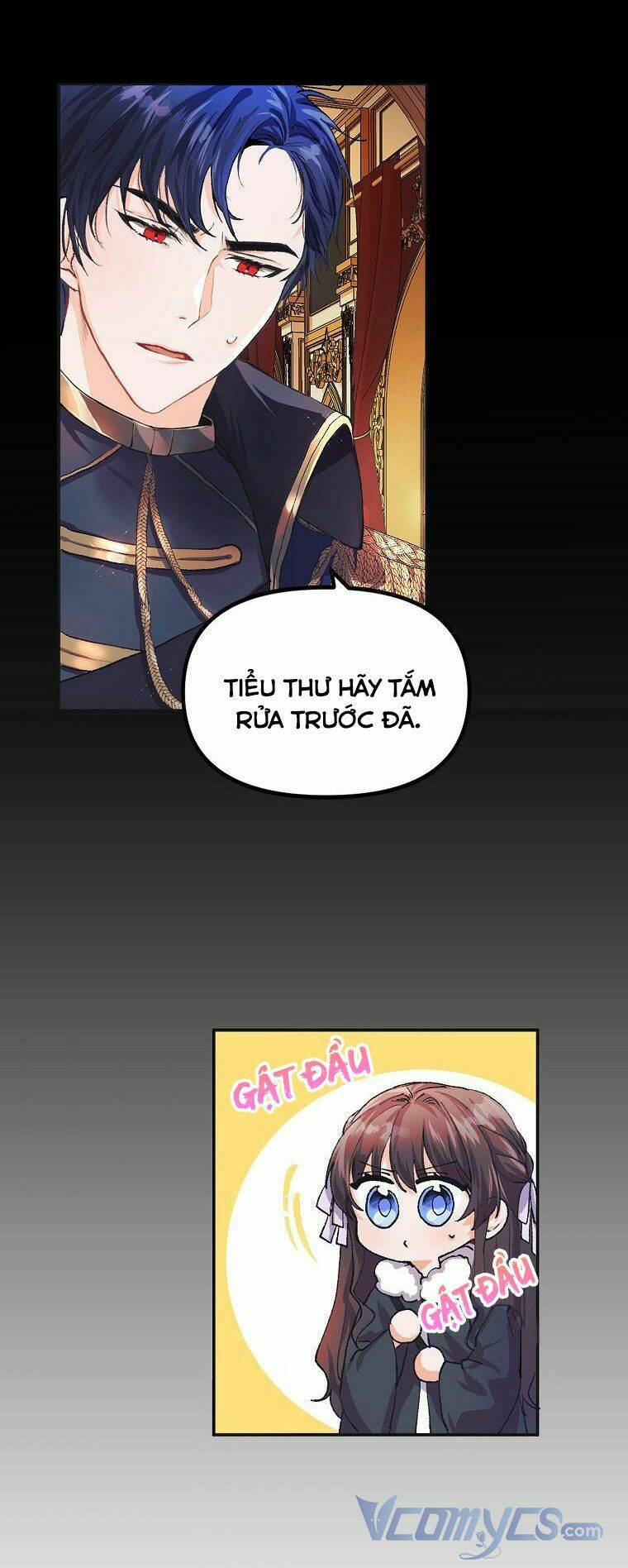 Thời Gian Của Nhân Vật Phụ Có Giới Hạn Chapter 7 - Trang 2