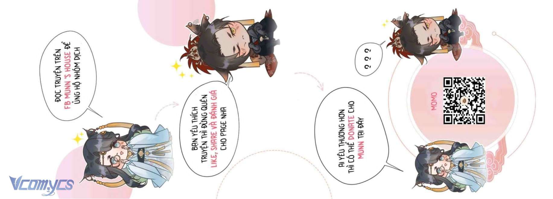 Thời Gian Của Nhân Vật Phụ Có Giới Hạn Chapter 89 - Trang 2