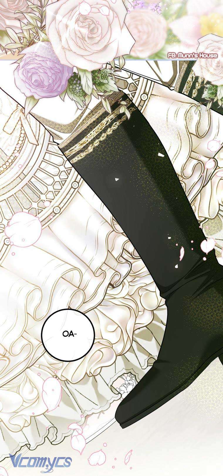 Thời Gian Của Nhân Vật Phụ Có Giới Hạn Chapter 89 - Trang 2