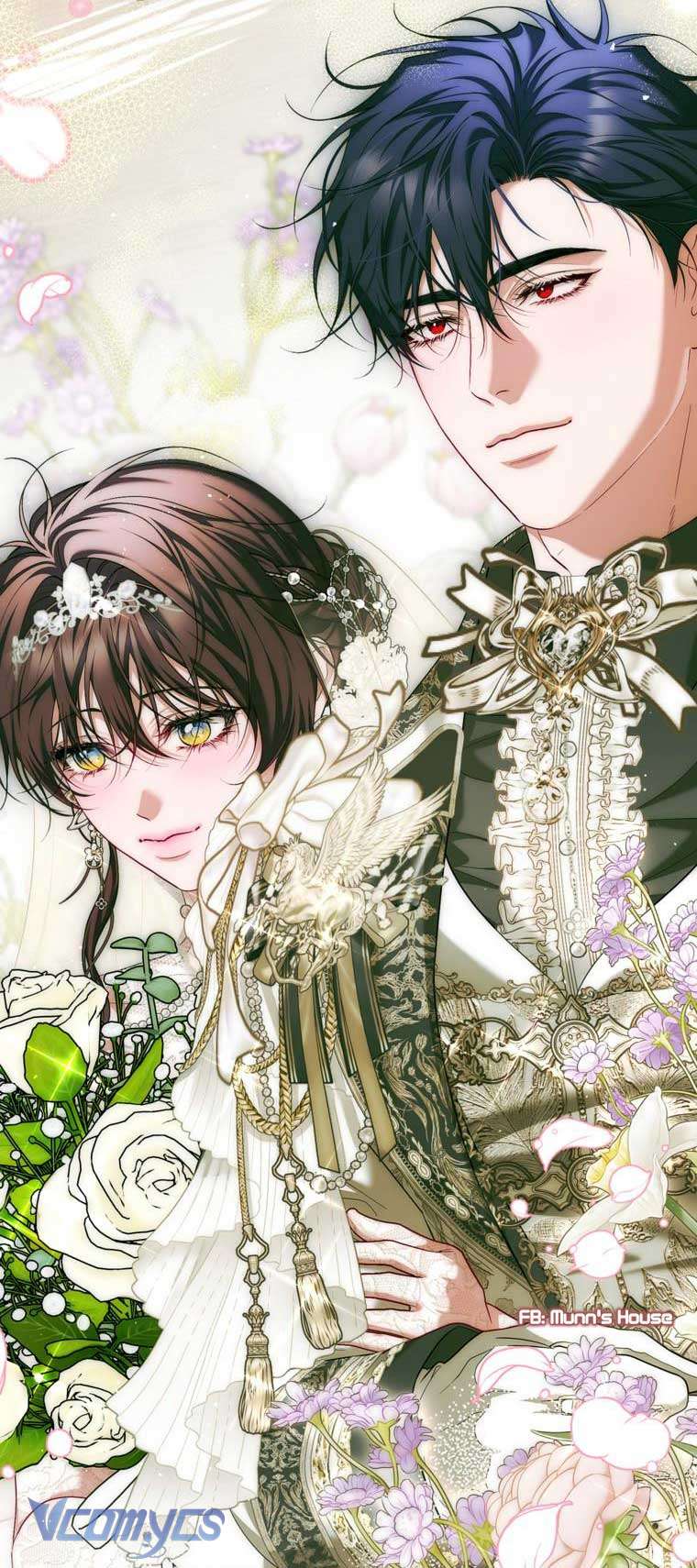 Thời Gian Của Nhân Vật Phụ Có Giới Hạn Chapter 89 - Trang 2