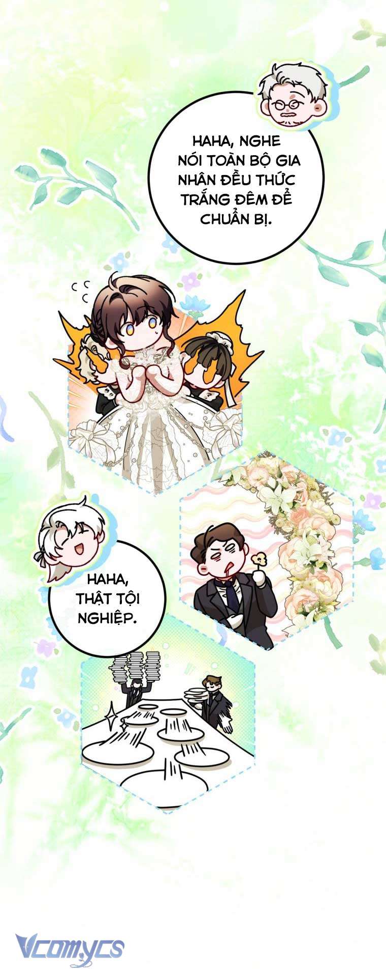 Thời Gian Của Nhân Vật Phụ Có Giới Hạn Chapter 89 - Trang 2