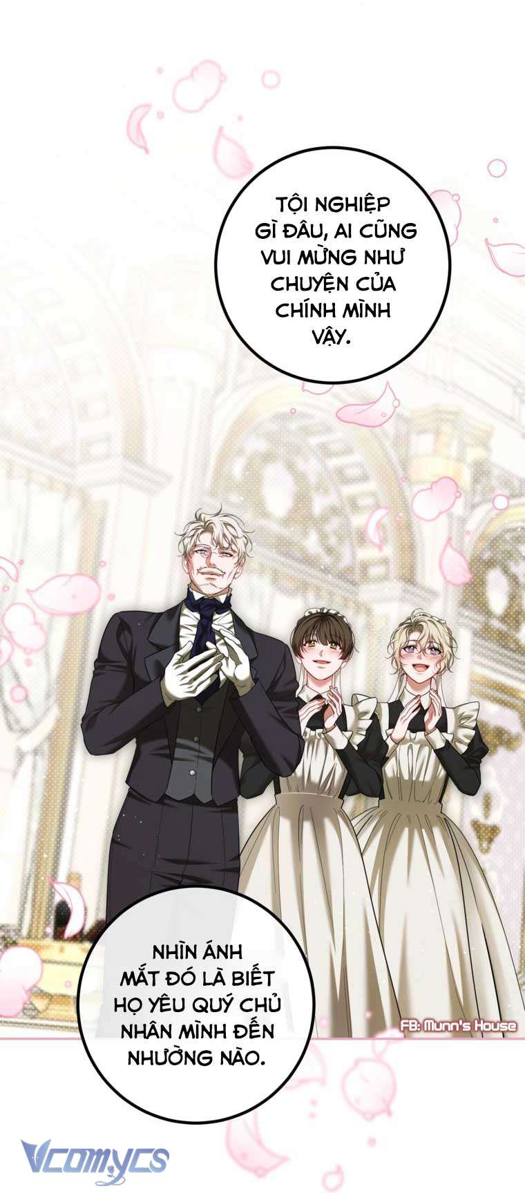 Thời Gian Của Nhân Vật Phụ Có Giới Hạn Chapter 89 - Trang 2