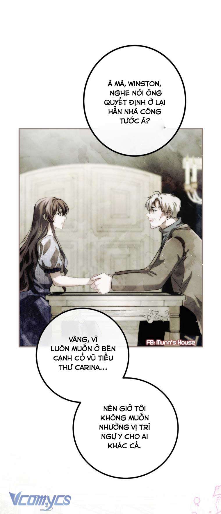 Thời Gian Của Nhân Vật Phụ Có Giới Hạn Chapter 89 - Trang 2